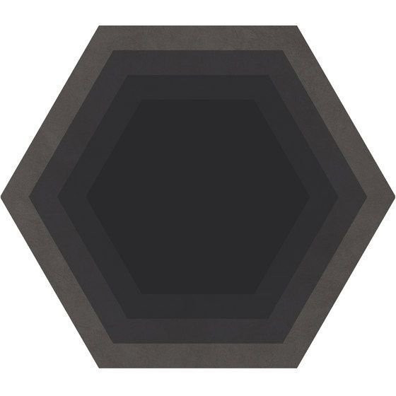 Ornamenta Corebasic Honeycomb Grey 60x60