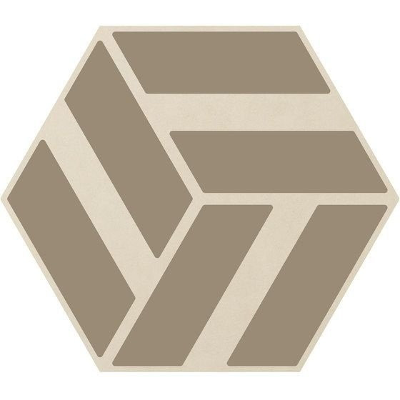 Ornamenta Corebasic Run-Up Ivory 60x60