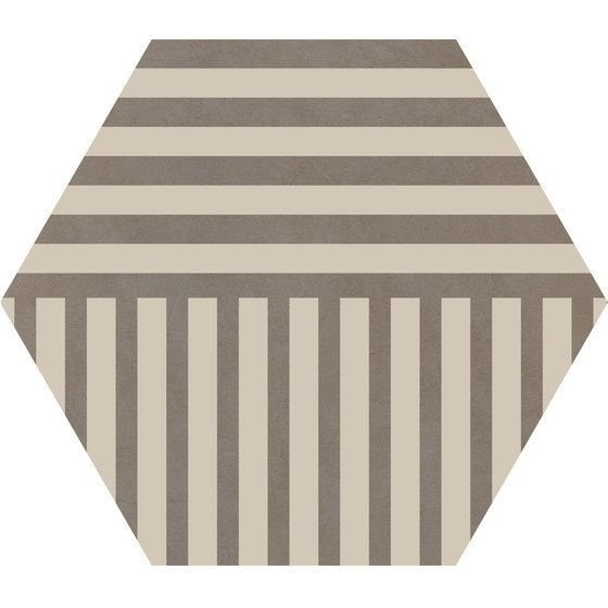Ornamenta Corebasic Stripes Ashgrey 60x60