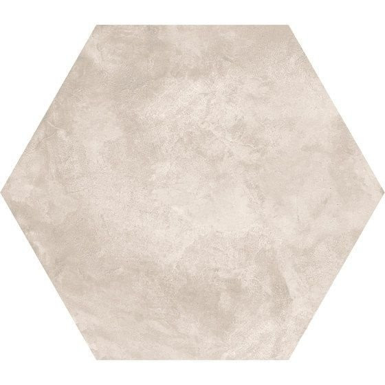 Ornamenta Cocciopesto Sabbia Hex 60x60