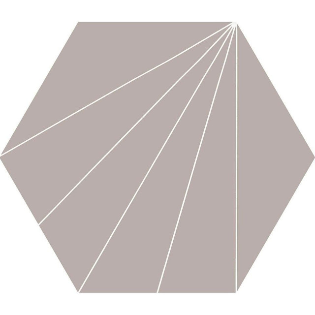 Ornamenta Electra Ray Taupe 34x40