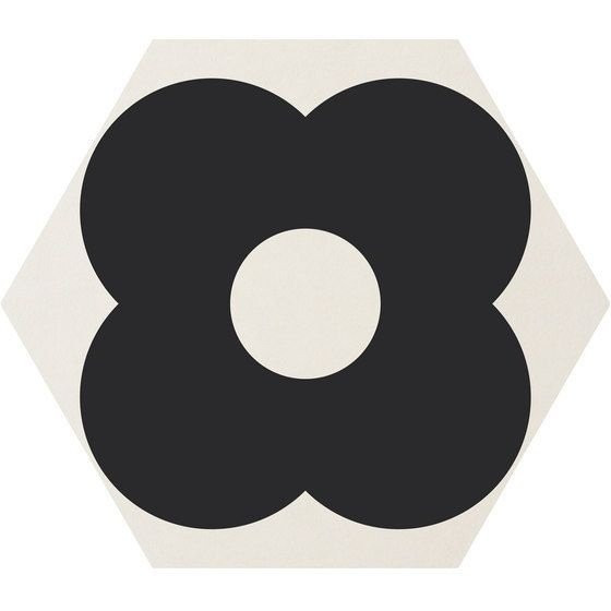 Ornamenta Corebasic Petals White 60x60