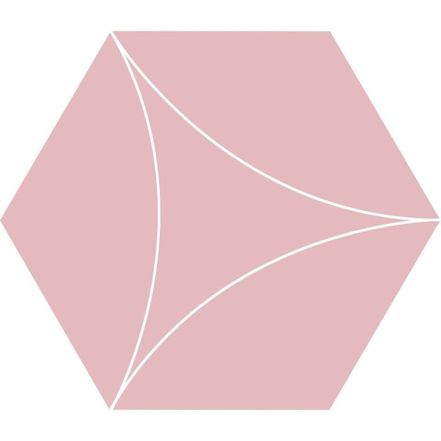 Ornamenta Electra Sail Rose 34x40