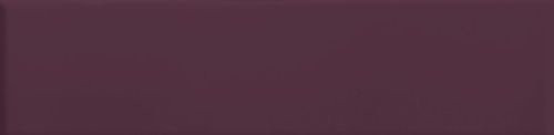 Ornamenta Manufatto Burgundy Liscio 7,5x30