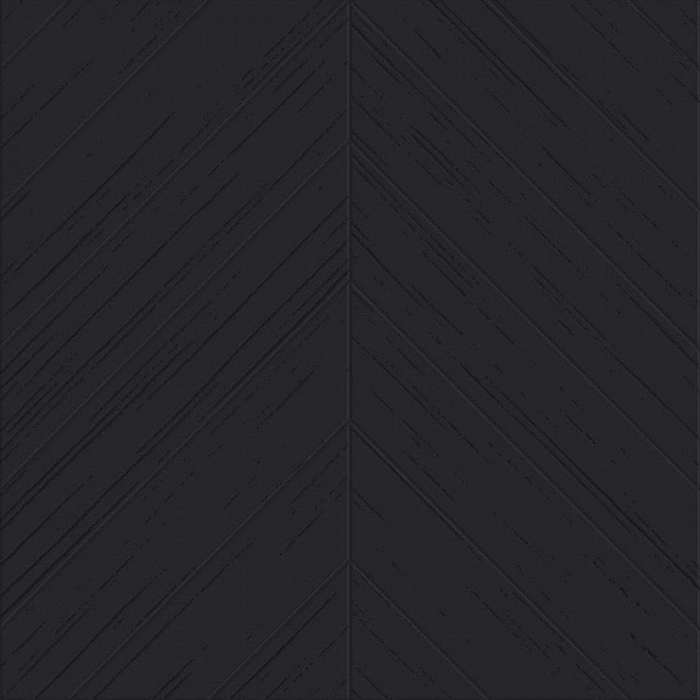 Ornamenta Jungle Spina Nero 60x60