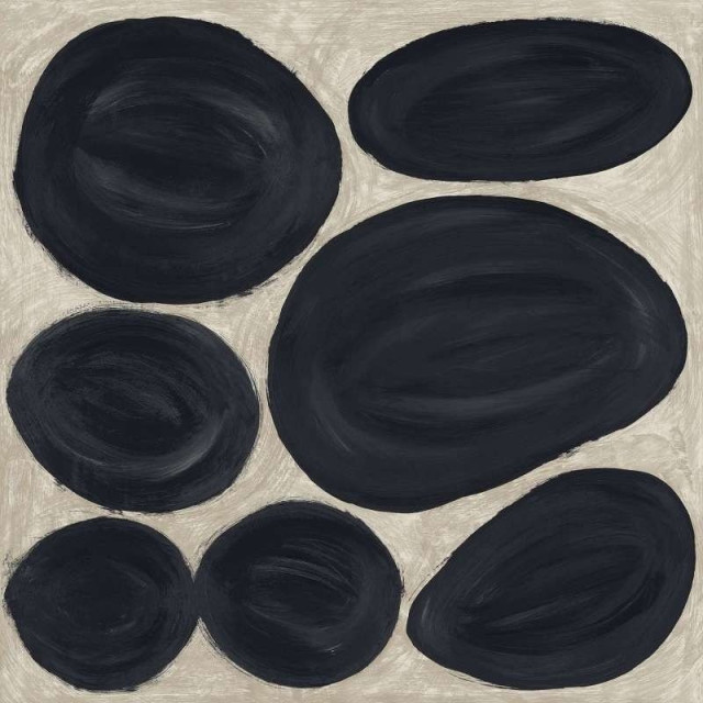 Ornamenta Manifesto Liquirizia Positive 60x60