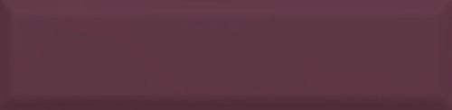 Ornamenta Manufatto Burgundy Diamantato 7,5x30