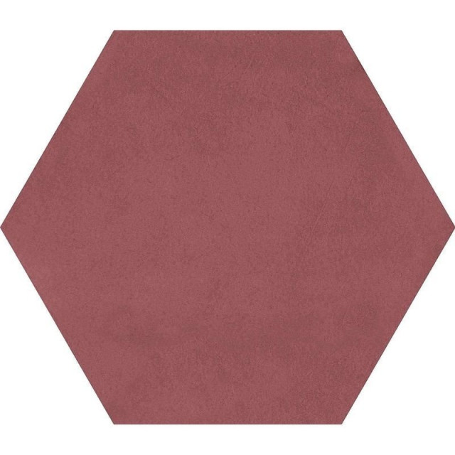Ornamenta Medley Solid Marsala 25x25