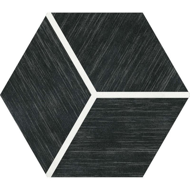 Ornamenta Medley Qube White Negative 25x25