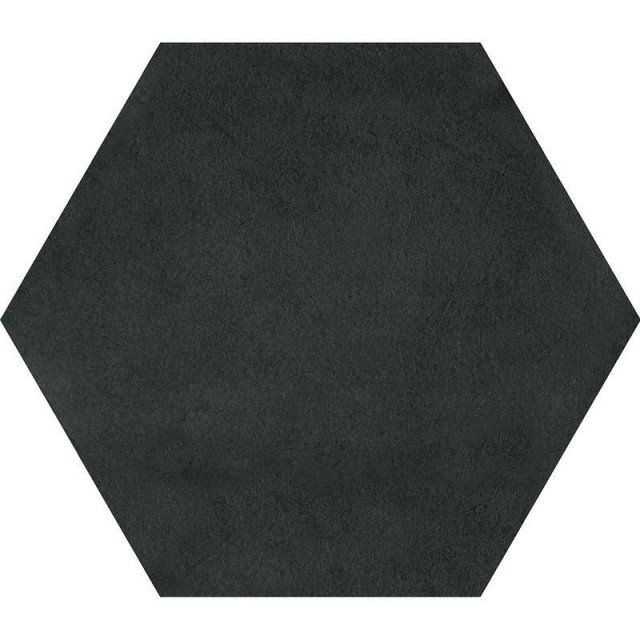 Ornamenta Medley Solid Black 25x25