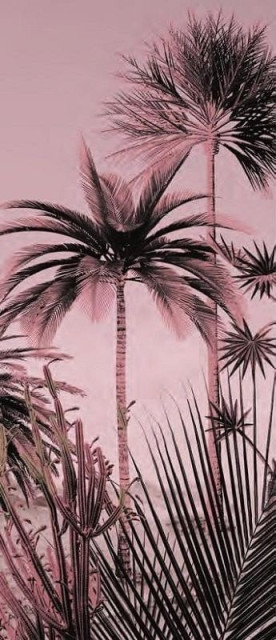 Ornamenta Operae Journey Pink 120x278