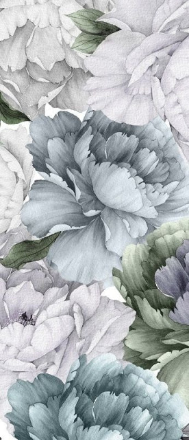 Ornamenta Operae Rose Garden Cold 120x278