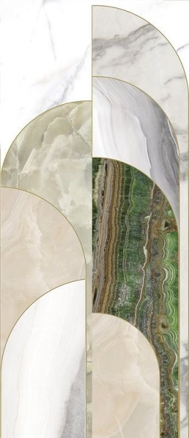 Ornamenta Operae Beauty Green 120x278