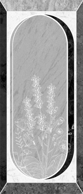 Ornamenta Operae Scenery Cold 120x278