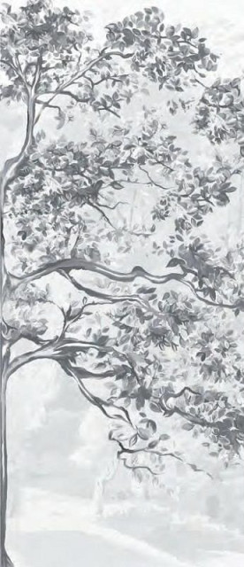 Ornamenta Operae Woodland Grey 120x278