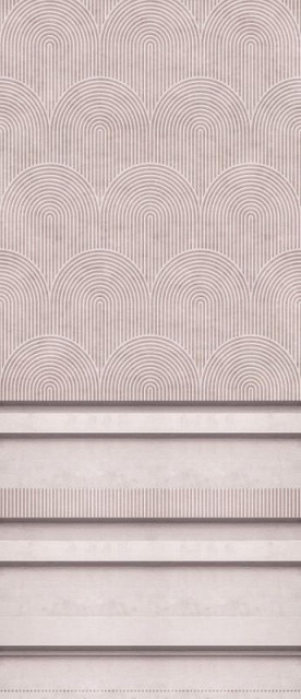 Ornamenta Operae Boiserie Pink 120x278