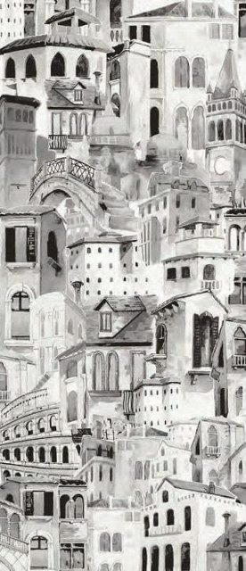 Ornamenta Operae Italy Black & Whit 120x278