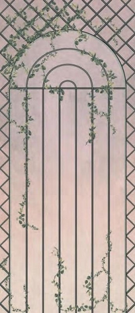 Ornamenta Operae Garden Pink 120x278