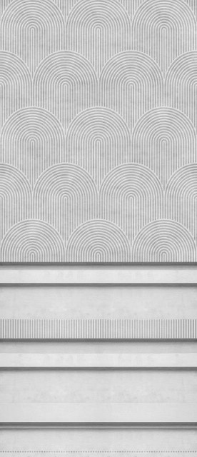 Ornamenta Operae Boiserie Grey 120x278