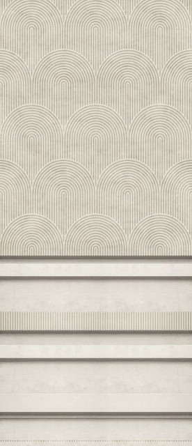 Ornamenta Operae Boiserie Beige 120x278
