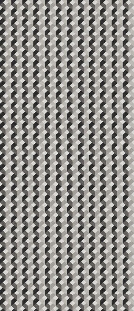 Ornamenta Operae Roman Holiday Grey 120x278