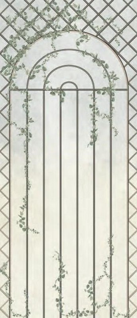 Ornamenta Operae Garden Ivory 120x278