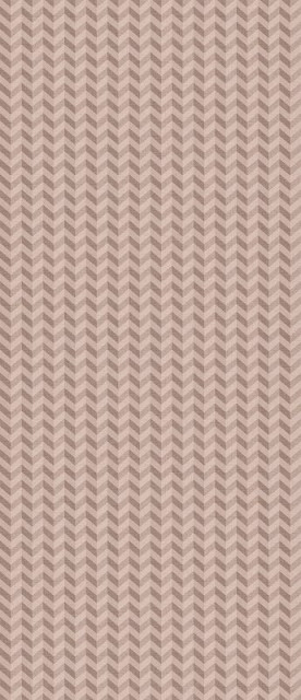 Ornamenta Operae Chevron Pink 120x278