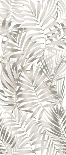 Ornamenta Operae Tropical Jungle White 120x278