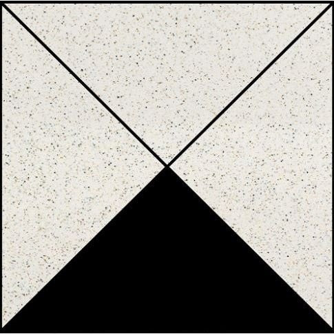 Ornamenta Salepepe Quadruple 40x40