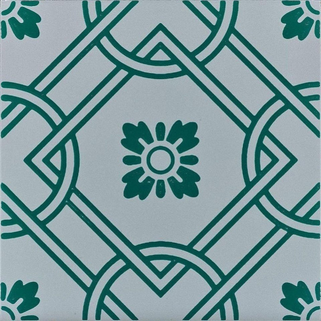 Ornamenta Terra Mia Circle 20x20