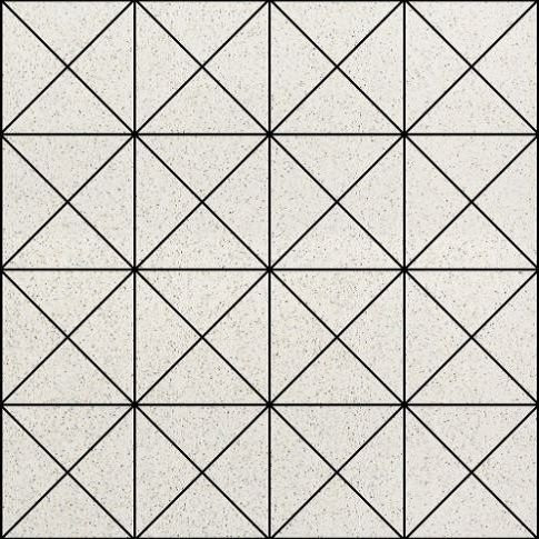 Ornamenta Salepepe Grid 80x80