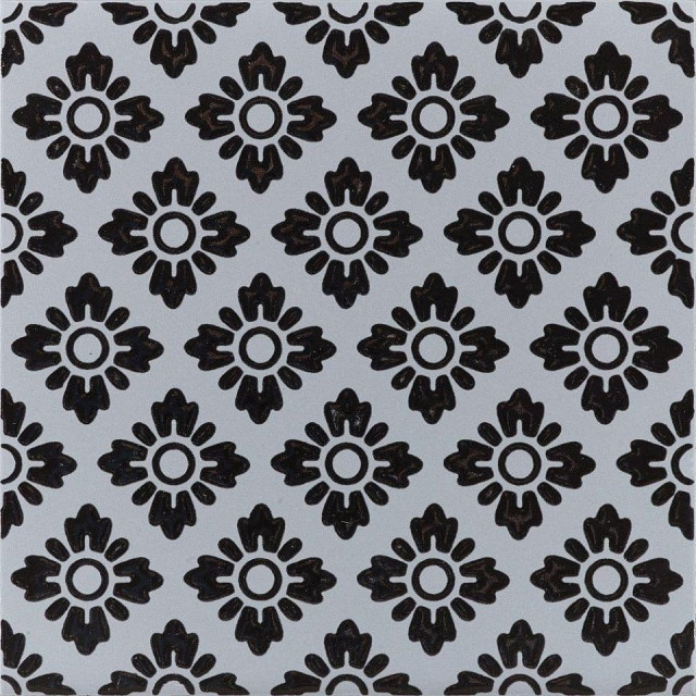 Ornamenta Terra Mia Fiore 20x20
