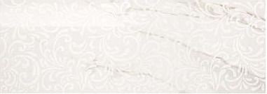 Panaria Trilogy Curl Calacatta White 35x100