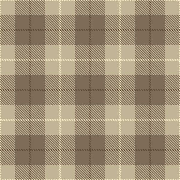 Ornamenta Tartan Taupe 60x60