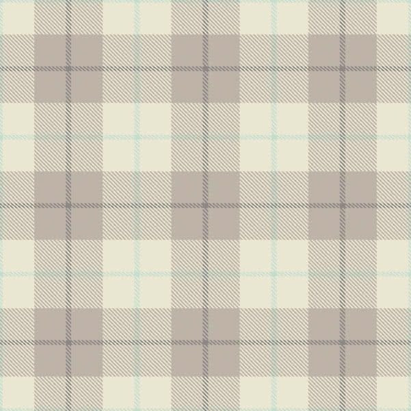 Ornamenta Tartan Ivory 60x60