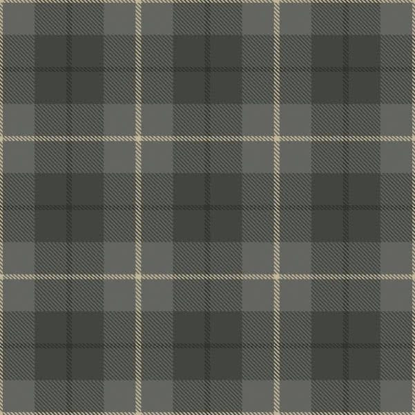 Ornamenta Tartan Grey 60x60
