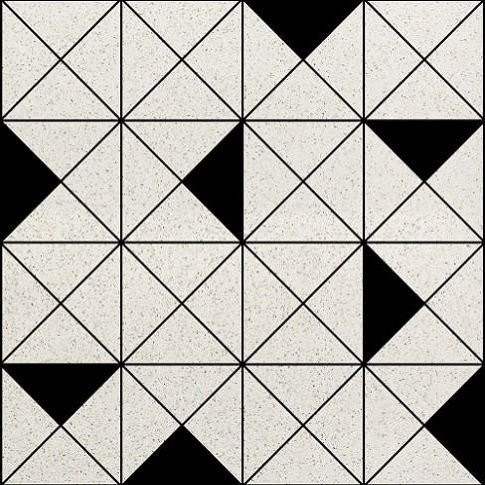 Ornamenta Salepepe Quadruple 80x80