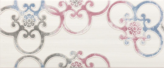 Paul Skyfall Inserto Secrets White 25х60