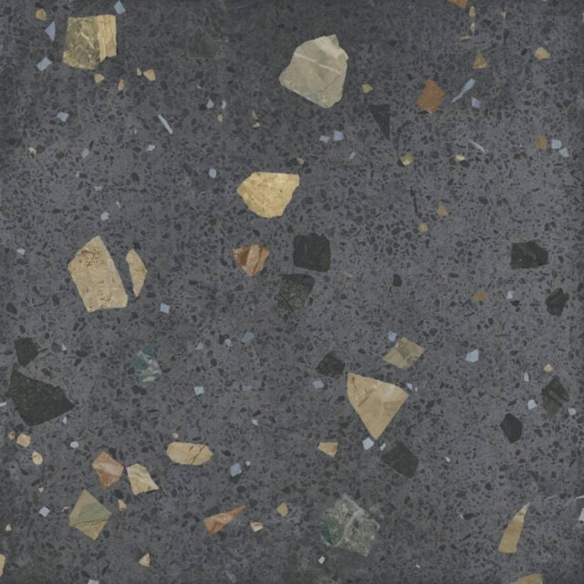 Pastorelli Arlecchino Black 80x80