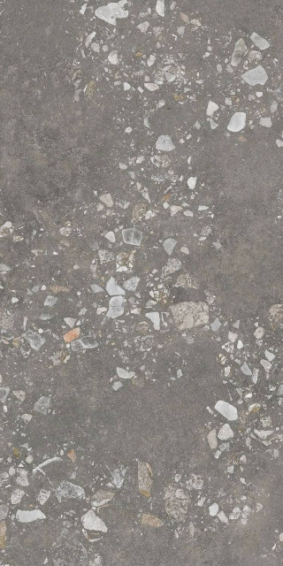 Pastorelli Yourself Dark Grey Bubble Rett 60x120