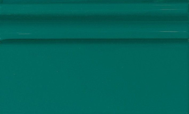 Petracers Grand Elegance Battiscopa Verde 20х12
