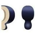 Petracers Grand Elegance Ang Est London Blu 5х2,5