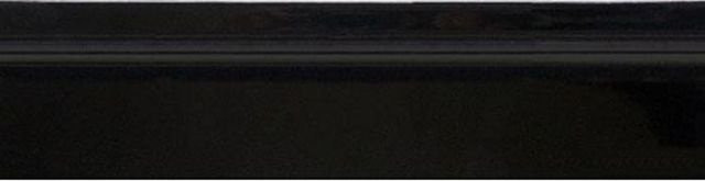 Petracers Gran Gala Battiscopa Nero 8х31,5