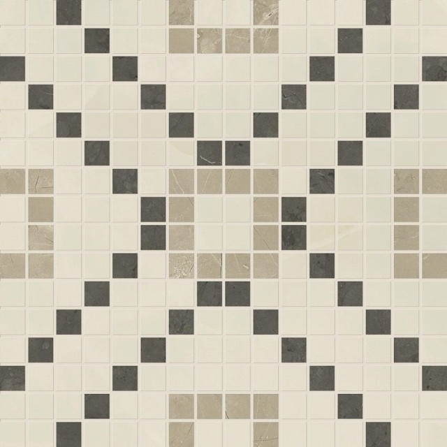 Piemme Elegance Mosaico Mix Via Condotti 30х30