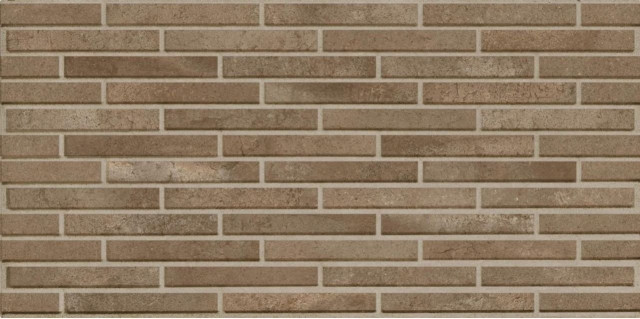 Piemme Valentino Bits&Pieces Peat Brown Bricks Ret 30x60
