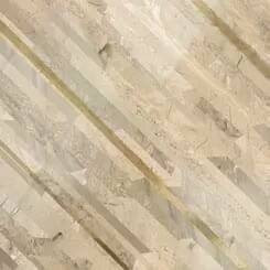Petracers Novecento Alba Oro Lappato 20x20