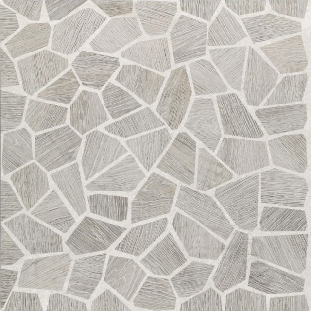 Piemme Valentino Bits&Pieces Bone Facet Frame 60x60