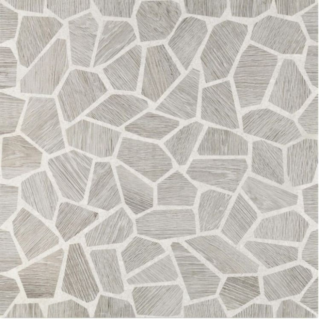 Piemme Valentino Bits&Pieces Bone Facet Nat Ret 60x60