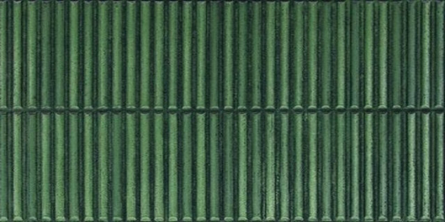 Piemme Valentino Homey Stripes Green Gl 30x60H0.95