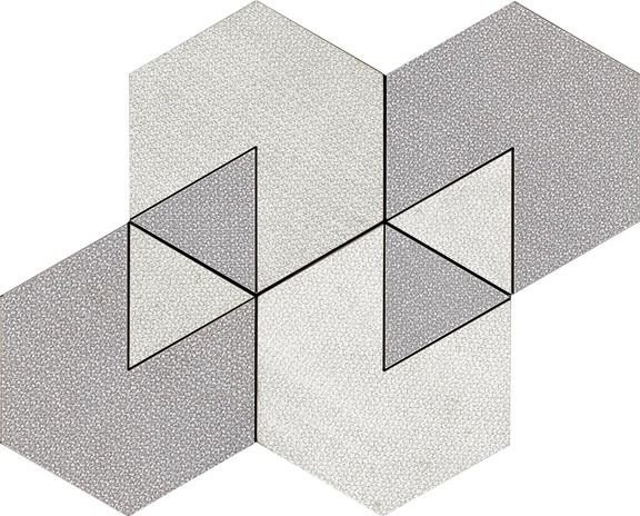 Piemme Incipit Hexa Cold B 30х26